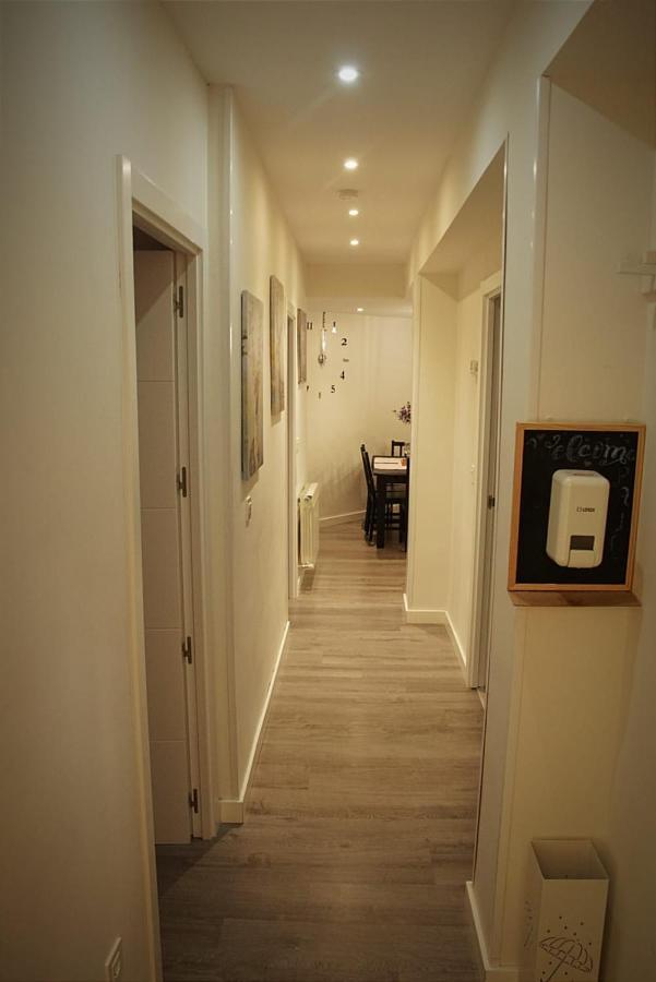 Apartamento Paula Valladolid Kültér fotó