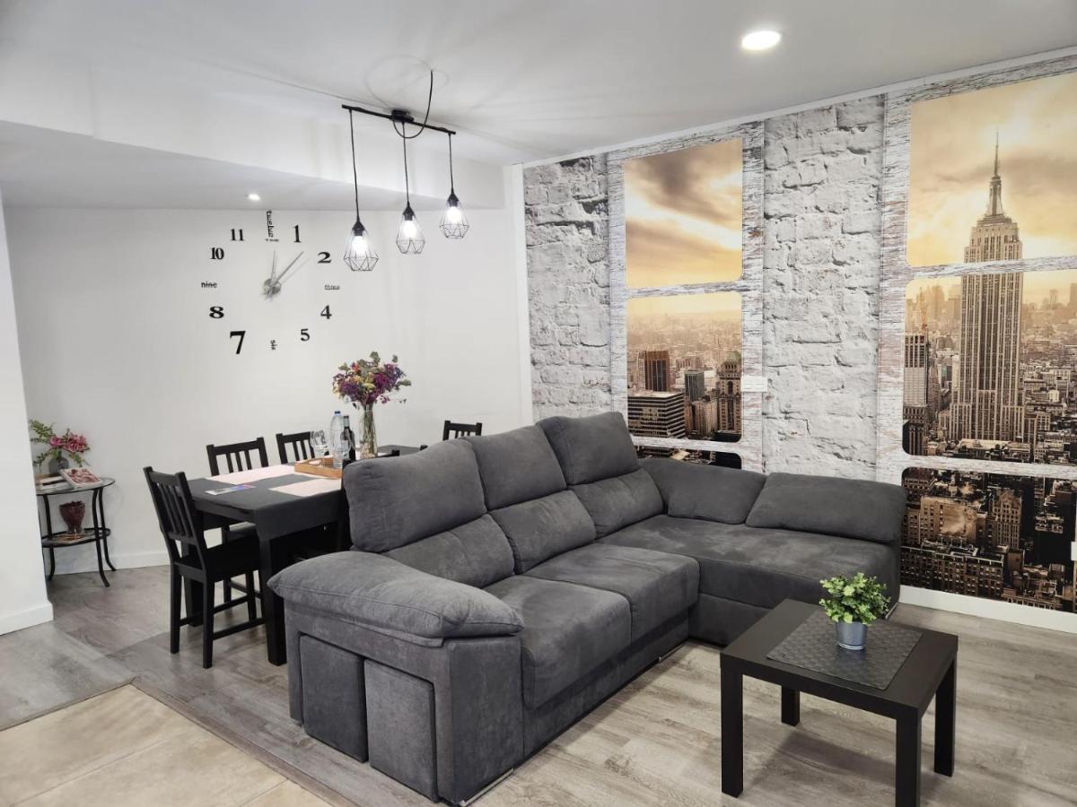 Apartamento Paula Valladolid Kültér fotó