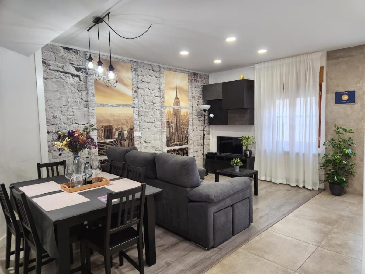 Apartamento Paula Valladolid Kültér fotó