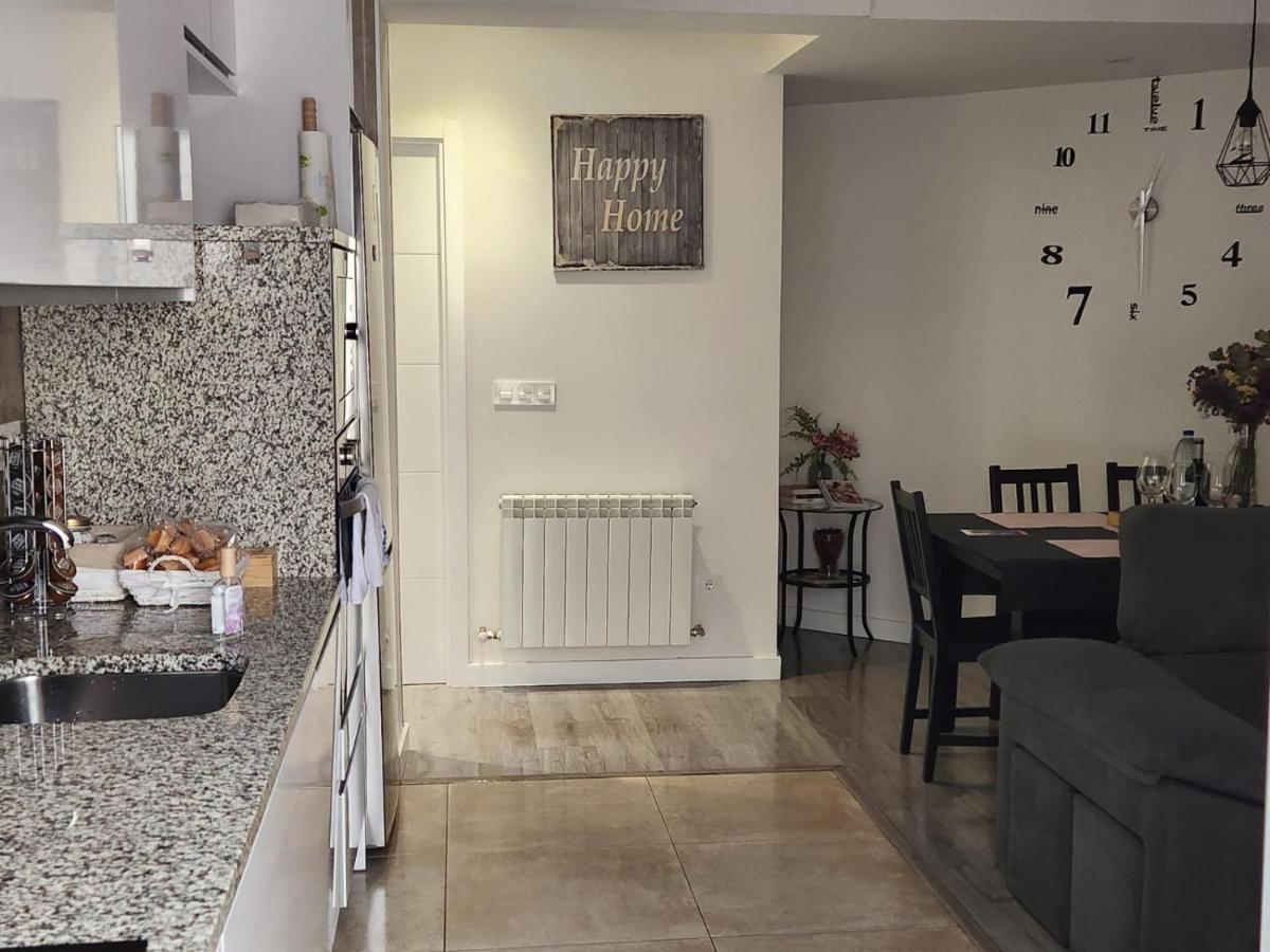 Apartamento Paula Valladolid Kültér fotó