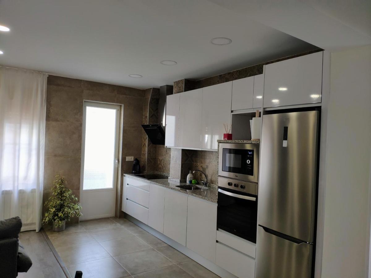 Apartamento Paula Valladolid Kültér fotó