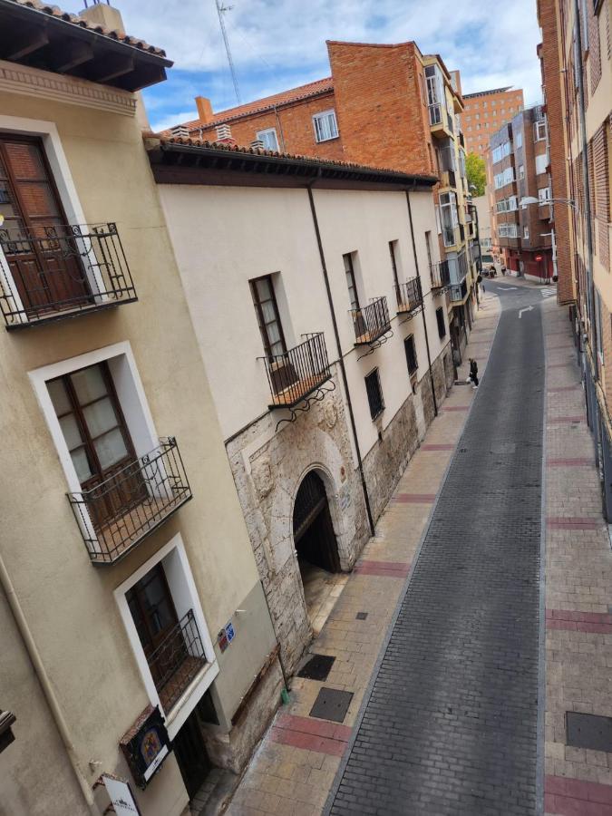 Apartamento Paula Valladolid Kültér fotó