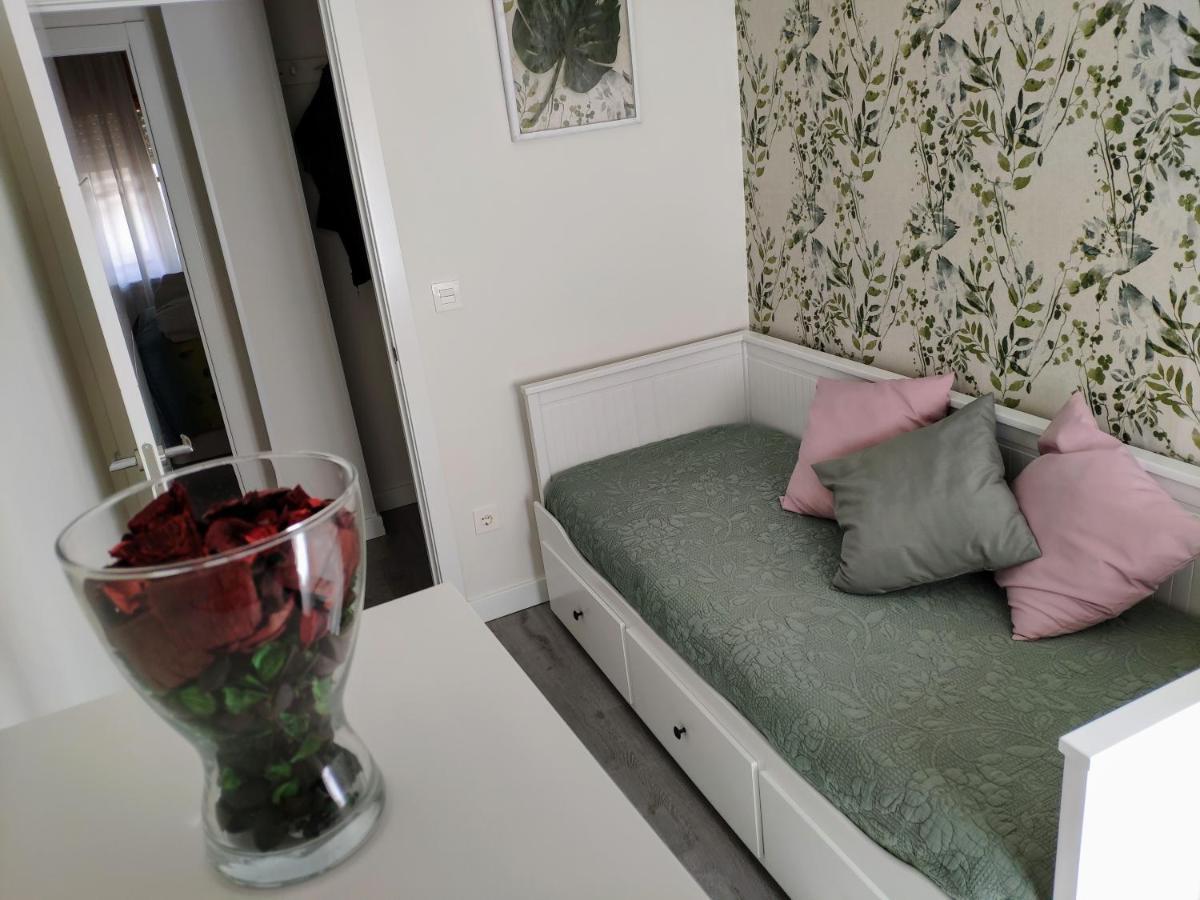 Apartamento Paula Valladolid Kültér fotó