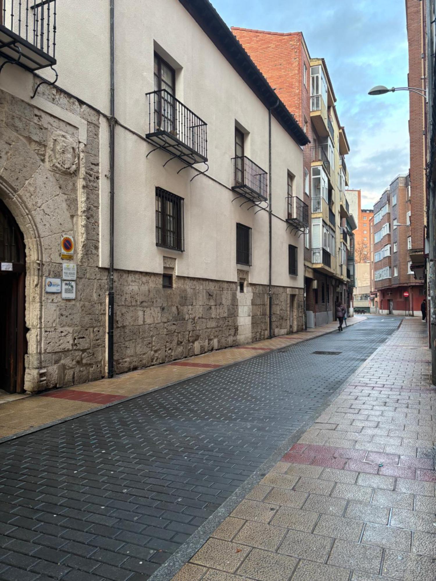 Apartamento Paula Valladolid Kültér fotó